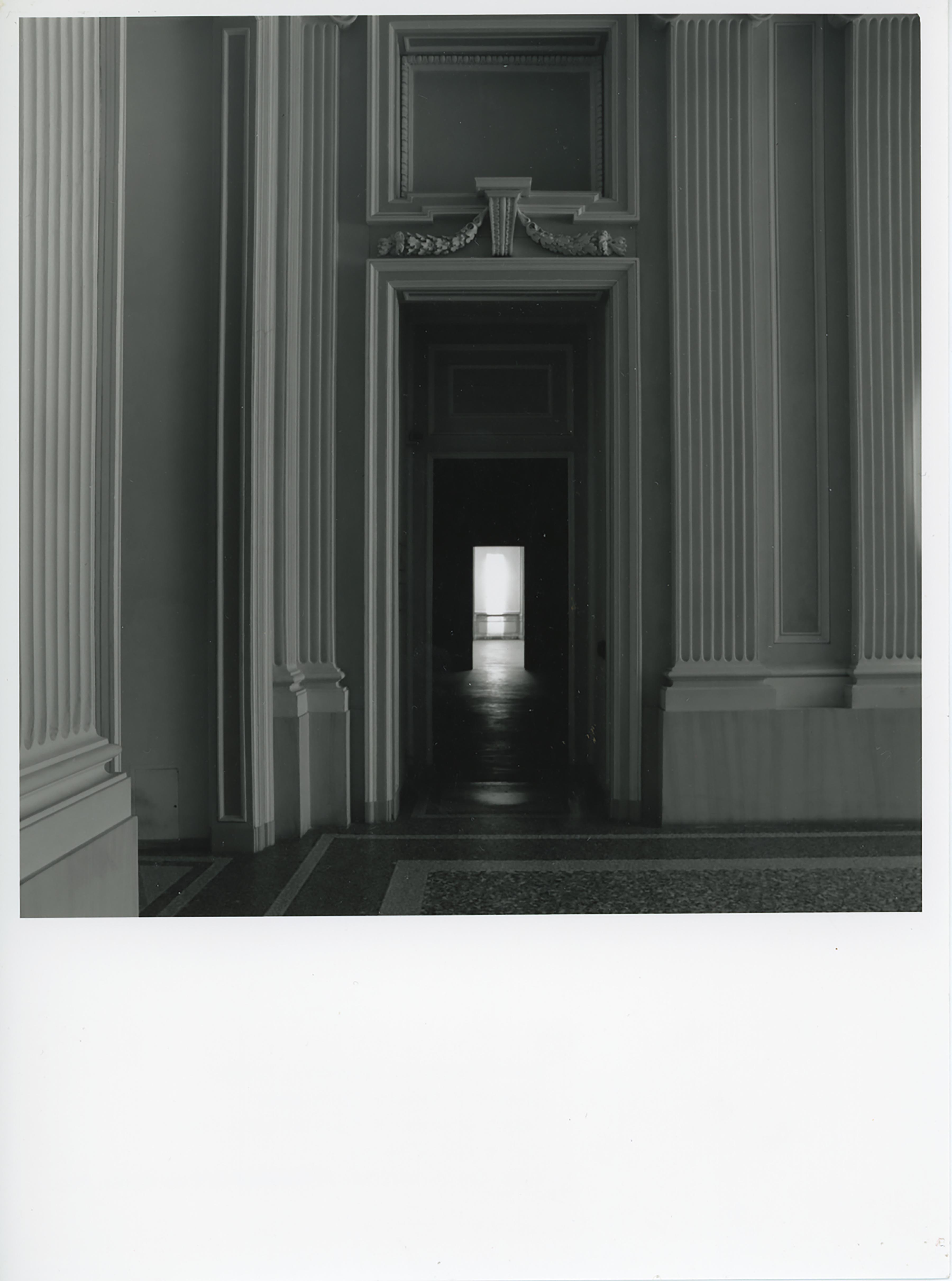 Marco Bagnoli, Senza titolo, 1992